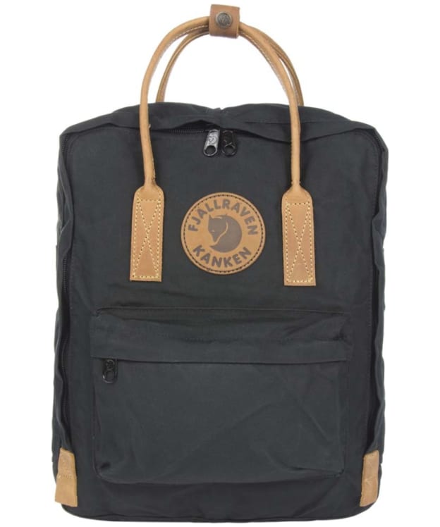 Fjallraven Kanken No.2 Backpack - Black