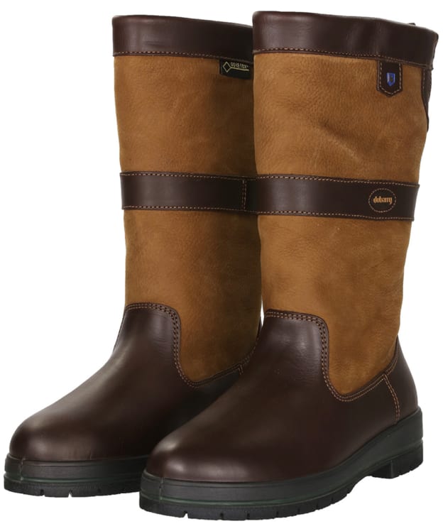 Dubarry Kildare Waterproof Boots - Brown