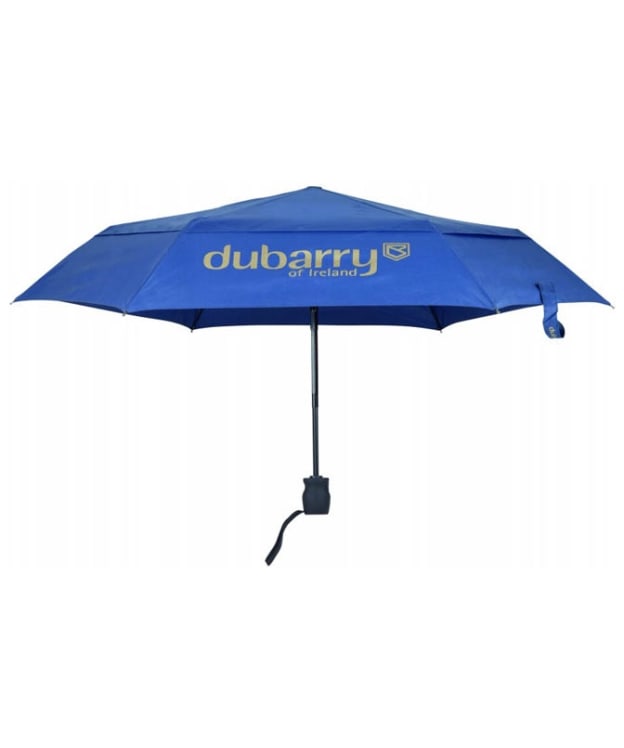 Dubarry Poppins Small Folding Automatic Umbrella - Navy