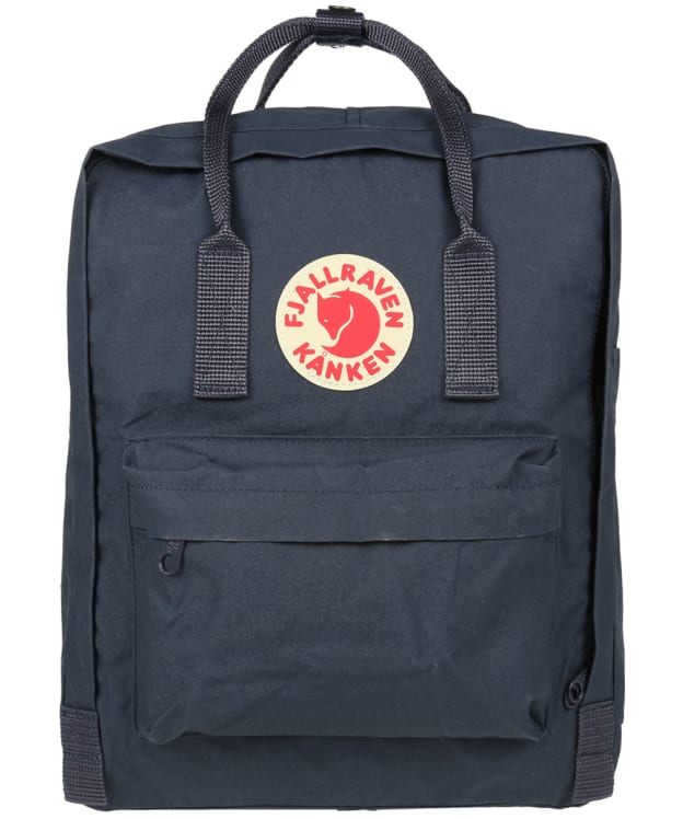 Fjallraven Kanken Backpack - Navy