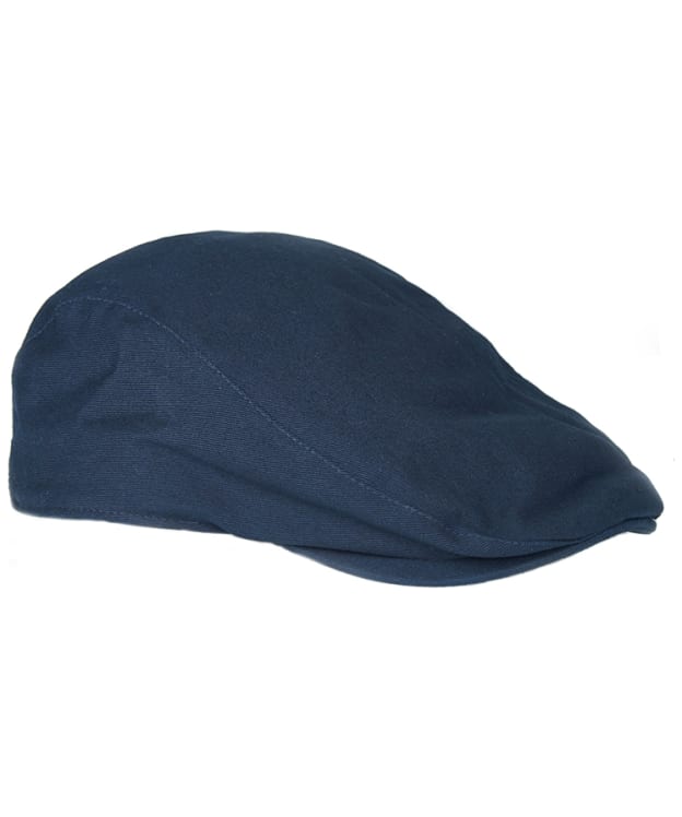 Men's Barbour Finnean Cap - Navy