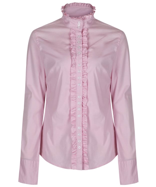 Women's Dubarry Chamomile Country Shirt - Pale Pink