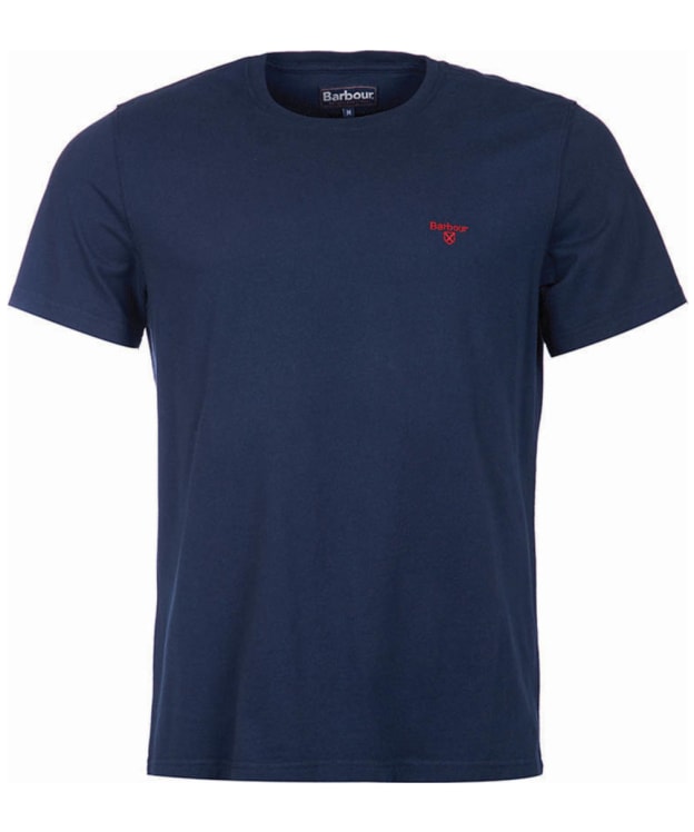 Men's Barbour Sports Tee - Navy