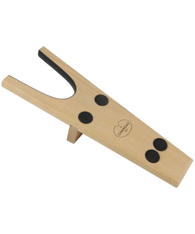 Le Chameau Wooden Boot Jack - Wooden