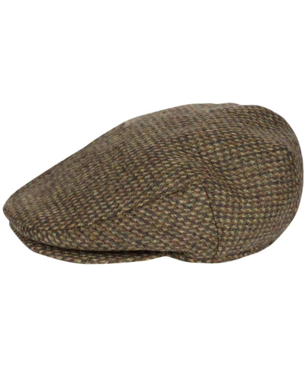 Dubarry Holly Teflon® Waterproof Tweed Cap - Heath