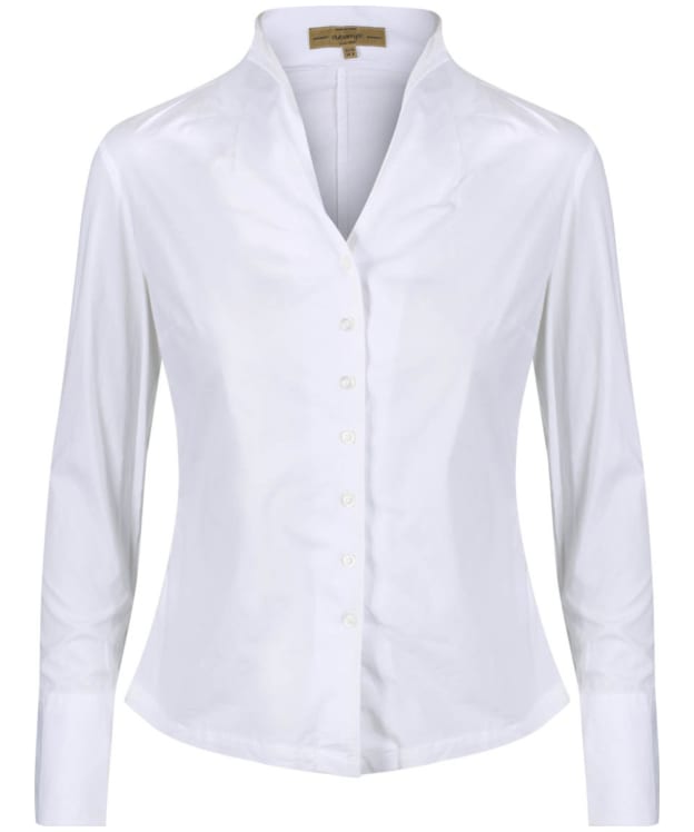 Women's Dubarry Snowdrop Shirt - White