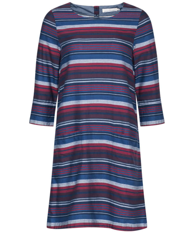 Women's Seasalt Folly Cove Dress - Faraway Voyage Rosewood