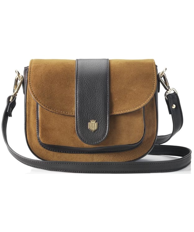 Women's Fairfax & Favor Highcliffe Handbag - Tan
