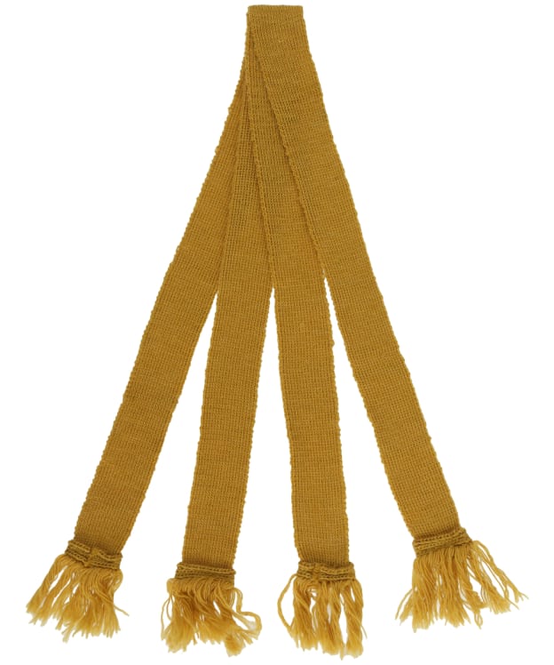 Pennine Plain Wool Rich Sock Garter - Pollen
