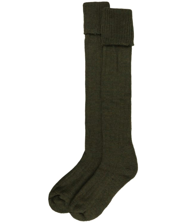 Pennine Gamekeeper Wool Blend Socks - Greenacre
