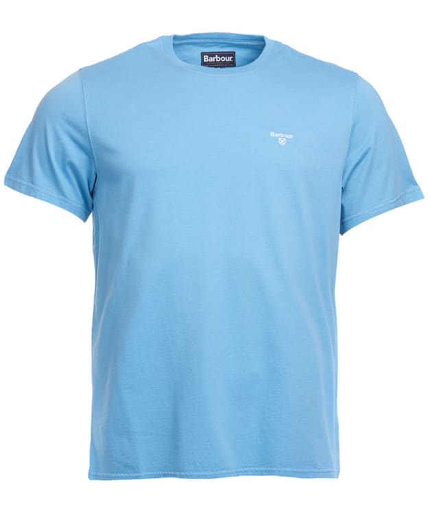 Men's Barbour Sports Tee - Blue