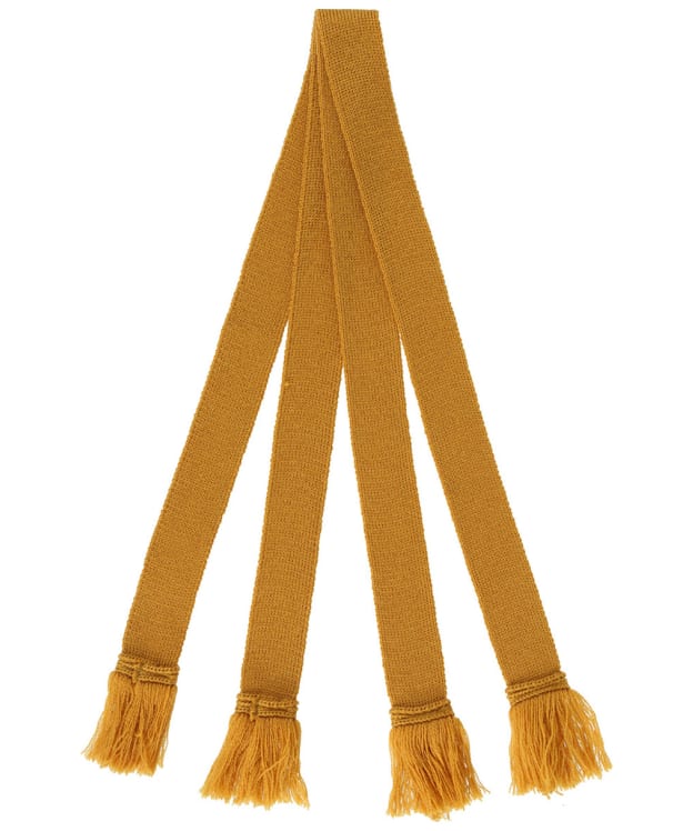 Pennine Merino Wool Blend Sock Garter - Sunflower