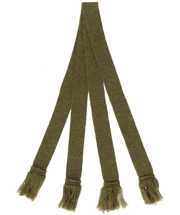 Pennine Merino Wool Blend Sock Garter - Old Sage