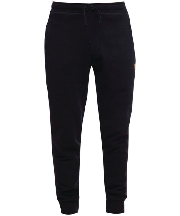 Men's Barbour International Sport Track Pants - Black