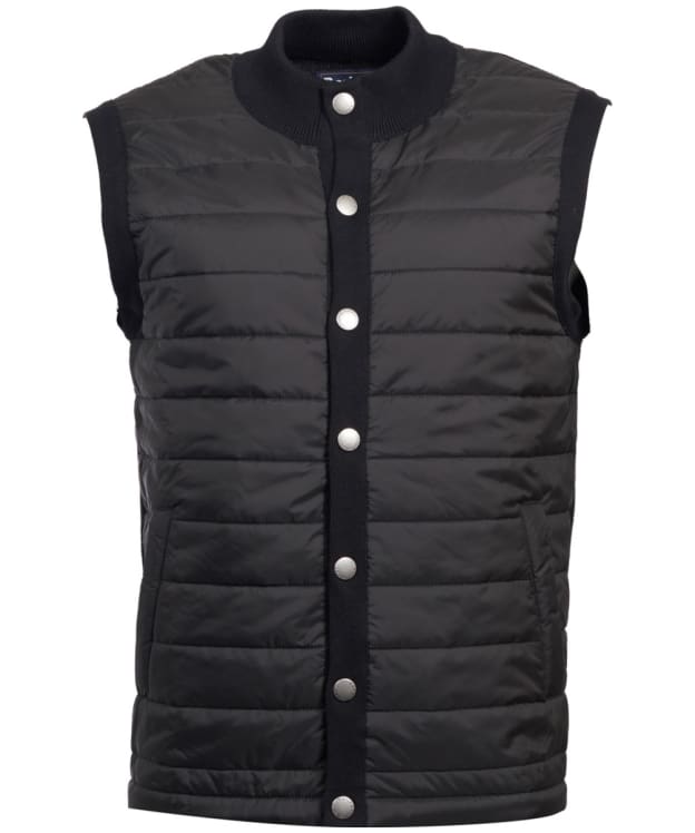 Men's Barbour Essential Gilet - Black