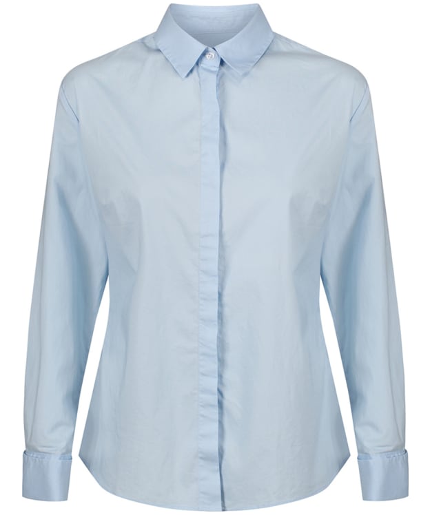 Women's Dubarry Daffodil Shirt - Pale Blue