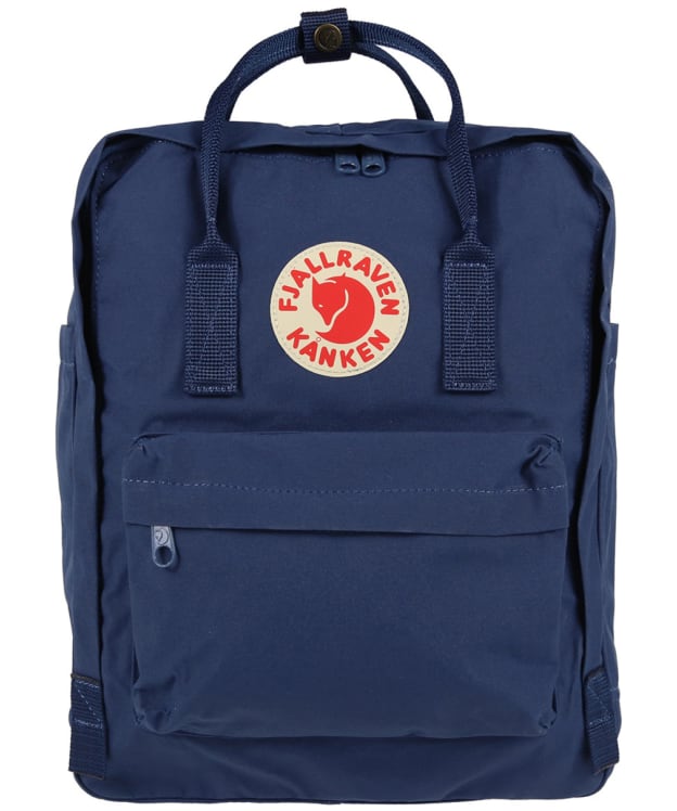 Fjallraven Kanken Backpack - Royal Blue