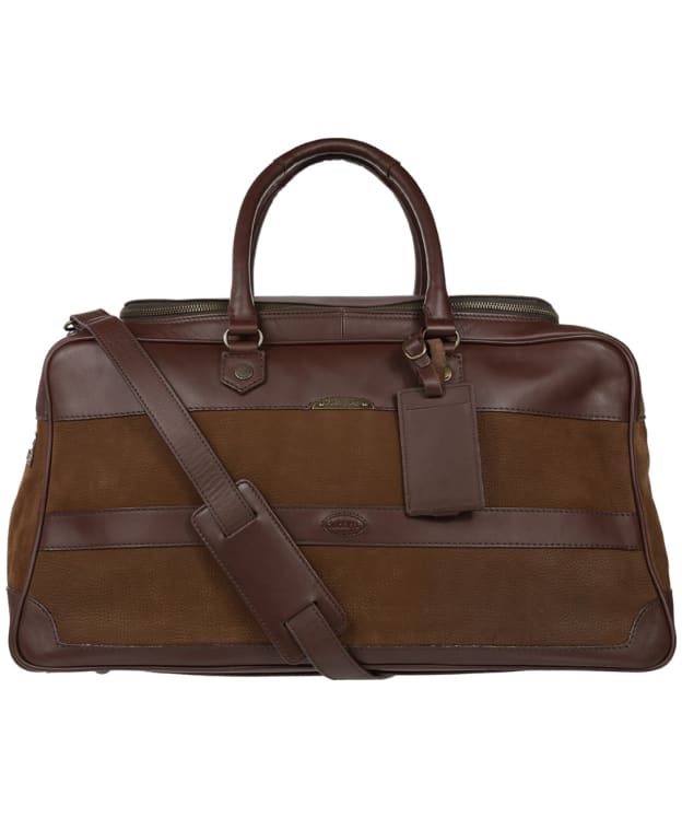 Dubarry Durrow Leather Weekend Bag - Walnut