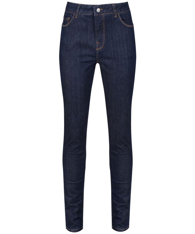 Women's Crew Clothing Skinny Jeans - Dark Indigo