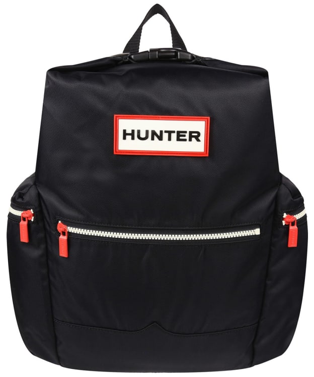 Hunter Original Nylon Backpack - Black