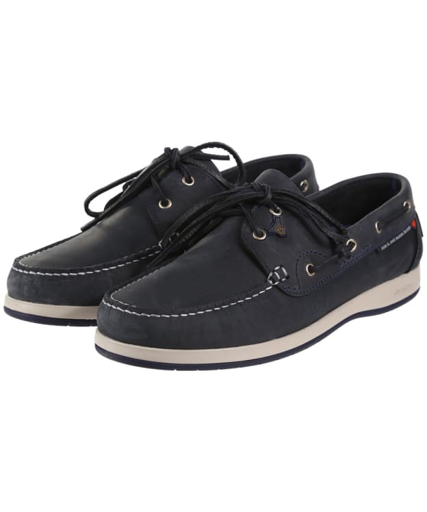 Men's Dubarry Sailmaker ExtraLight® NonSlip-NonMarking™ Deck Shoes - Navy
