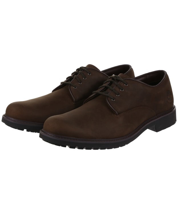 Men's Timberland Earthkeepers® Stormbuck Shoes - Dark Brown