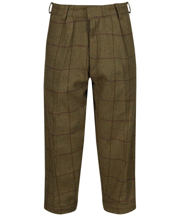 Men's Alan Paine Rutland Classic Fit Wool Breeks - Lichen