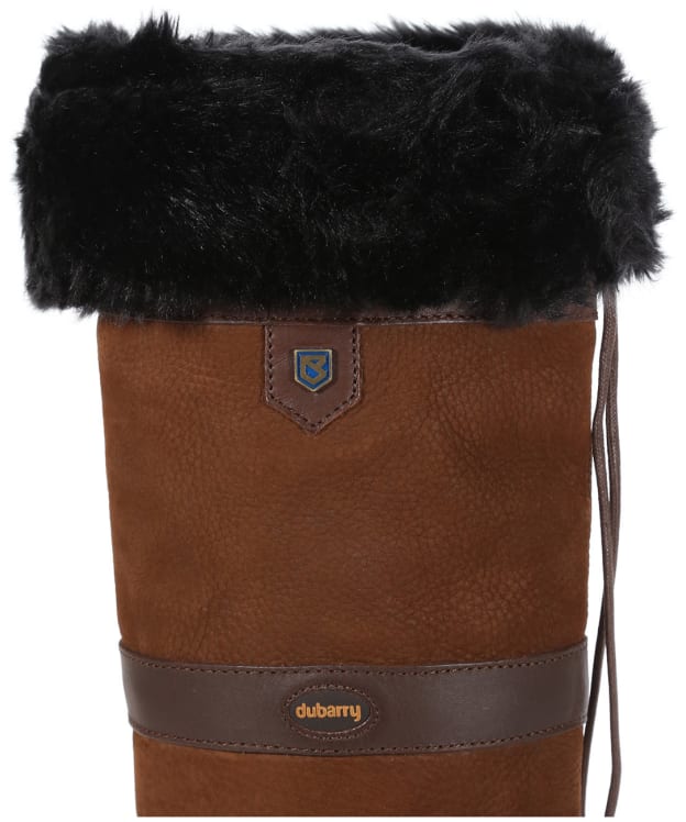 Women's Dubarry Boot Liners - Black