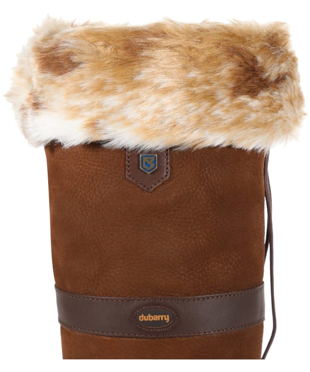 Women's Dubarry Boot Liners - Lynx