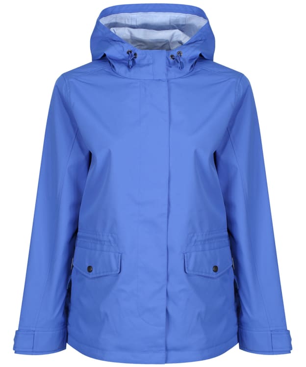 Women's Crew Clothing Fowley Jacket - Amparo Blue