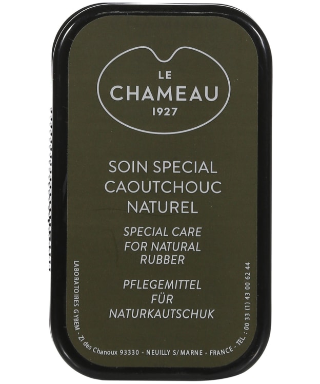 Le Chameau Rubber Boot Care Sponge - Black