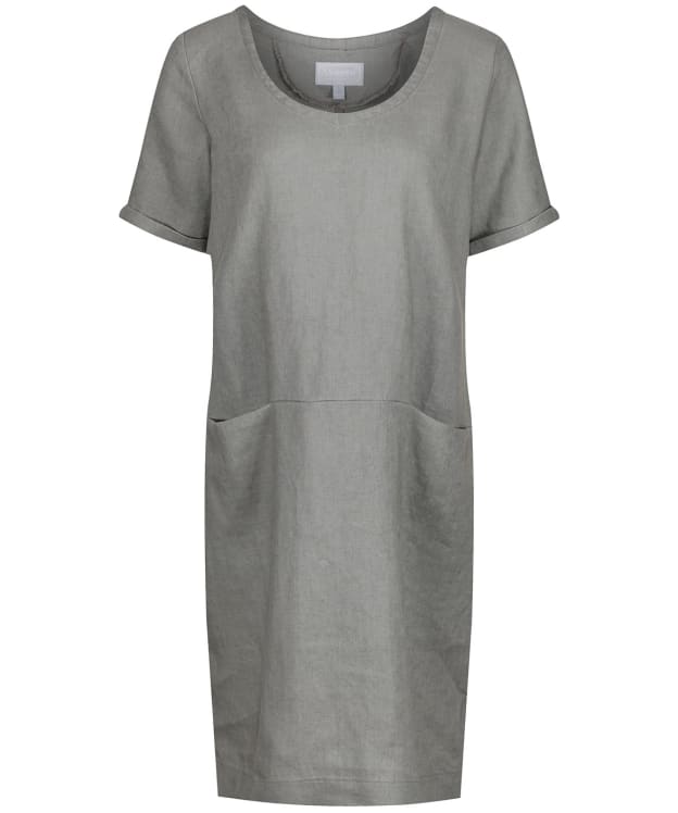 Women's Schoffel Athena Linen Dress - Khaki
