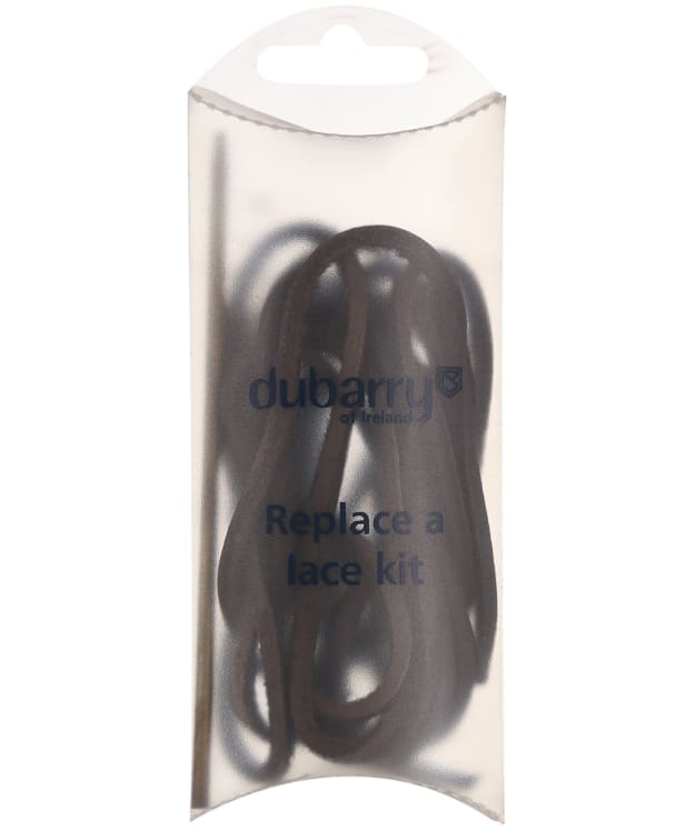 Dubarry Leather Replace-a-Lace Kit - Mahogany