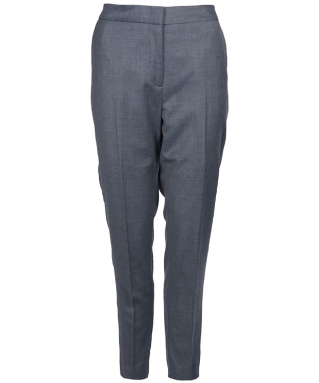Women’s Barbour Isla Trousers - Light Grey Marl