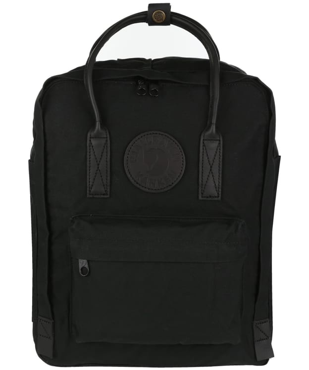 Fjallraven Kanken No. 2 Backpack - Black
