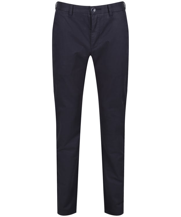 Men's Barbour Neuston Essential Chinos - Navy