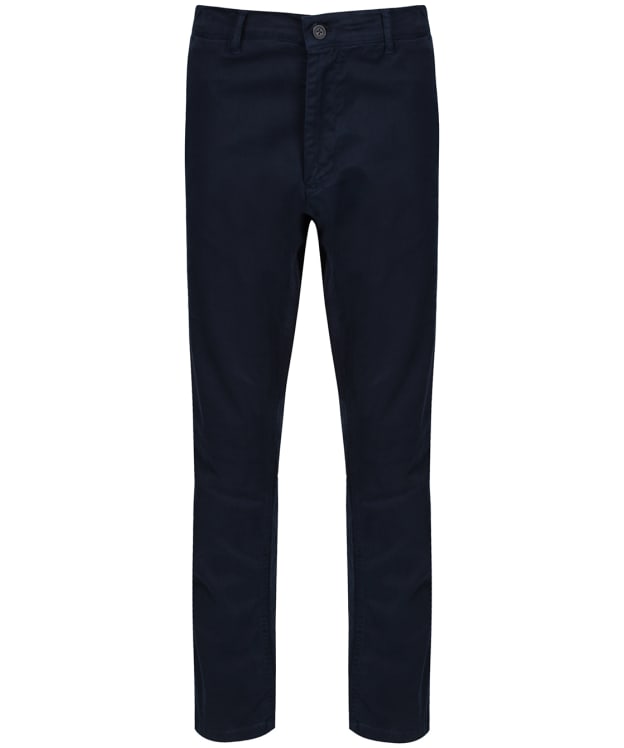 Men's Alan Paine Bamforth Chino Trousers - Navy