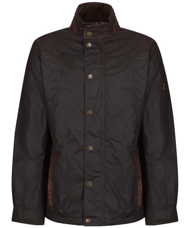 Men's Dubarry Carrickfergus PrimaLoft® Waxed Jacket - Java