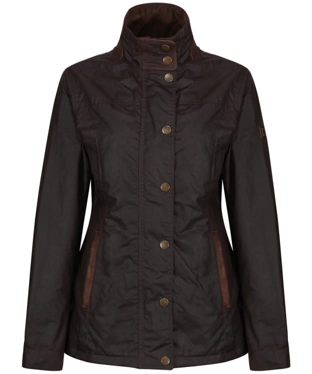 Women's Dubarry Mountrath PrimaLoft® Waxed Jacket - Java