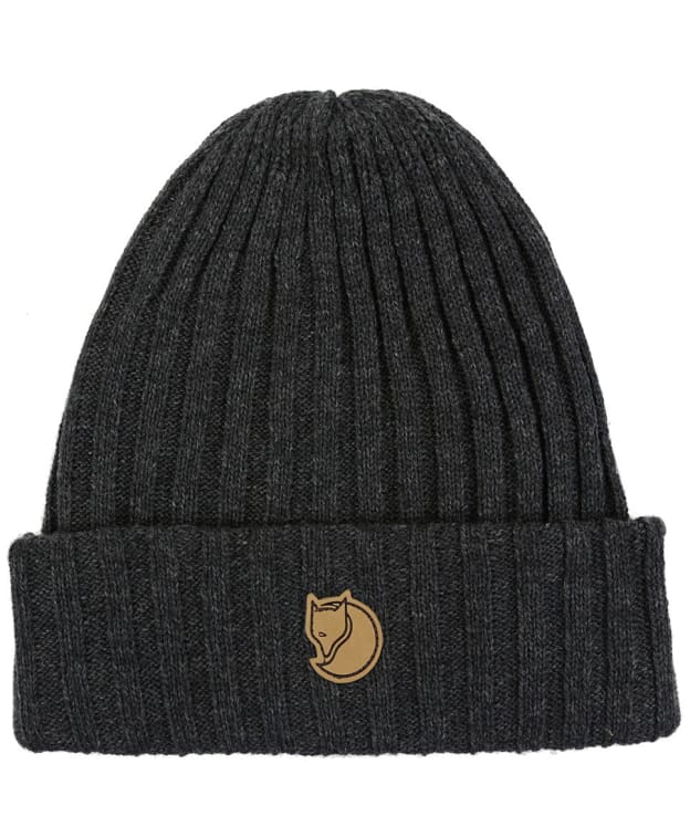 Men's Fjallraven Byron Wool Hat - Graphite