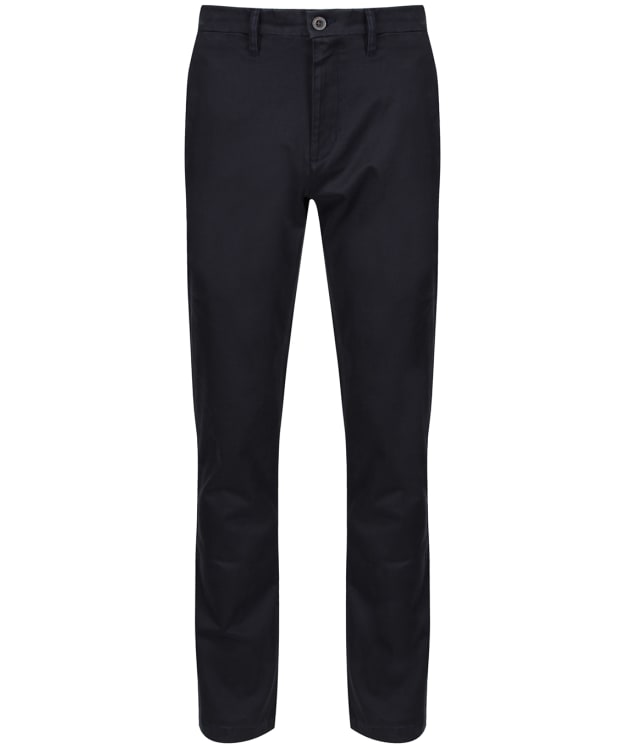 Men's R.M. Williams Stirling Stretch Twill Chinos - Regular Fit - Straight Leg - Navy