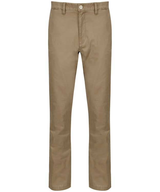 Men's R.M. Williams Stirling Stretch Twill Chinos - Regular Fit - Straight Leg - Buckskin
