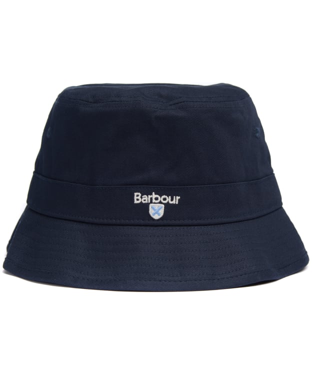 Barbour Cascade Bucket Hat - Navy