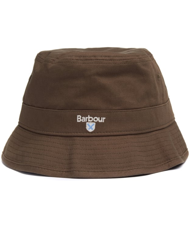Barbour Cascade Bucket Hat - Olive