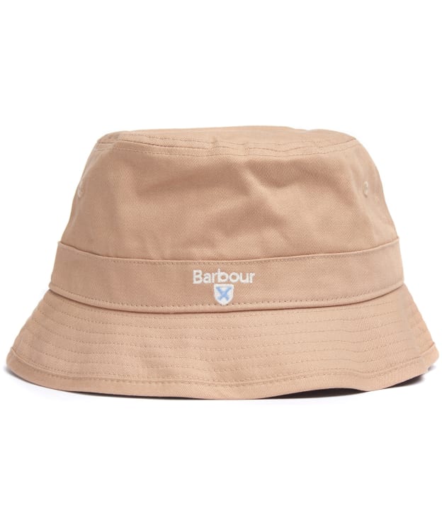 Barbour Cascade Bucket Hat - Stone