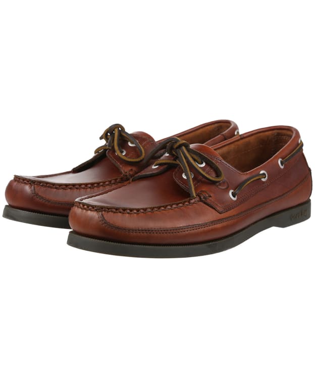 Men’s Orca Bay Augusta Nubuck Leather Deck Shoes - Elk