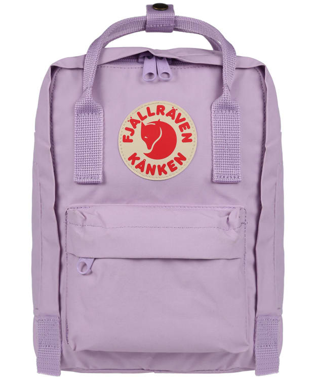 Fjallraven Kanken Mini Backpack - Pastel Lavender