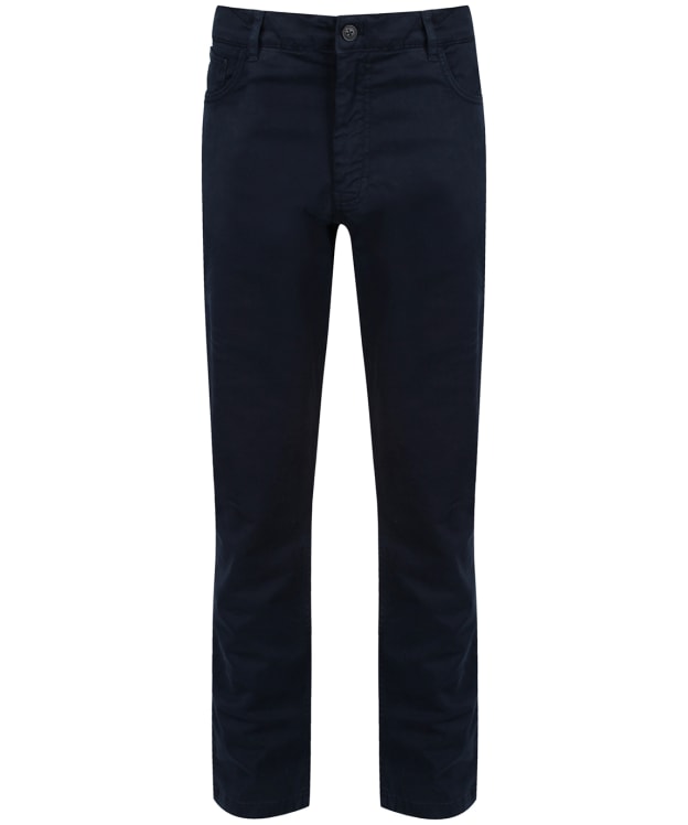 Men's Alan Paine Cheltham Twill Jeans (32 Leg) - Navy