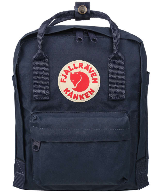 Fjallraven Kanken Mini Backpack - Navy