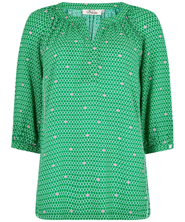 Women’s Dubarry Cloudberry Top - Kelly Green
